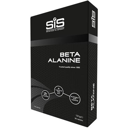 Picture of SIS Beta Alanine 90 capsule pack