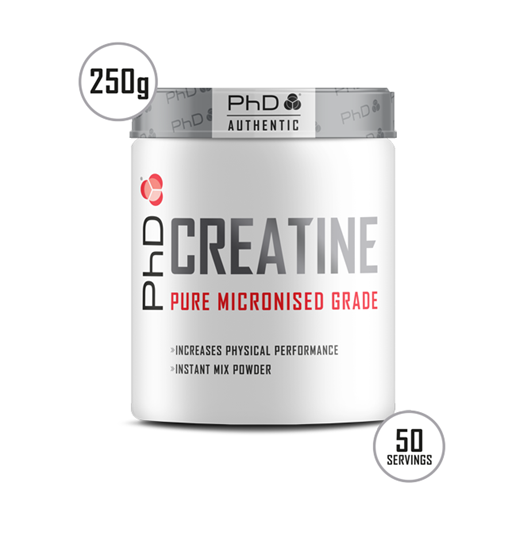 Picture of PHD Creatine - 250g