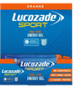 Picture of Lucozade Energy Gels (24 x 45g Pack)