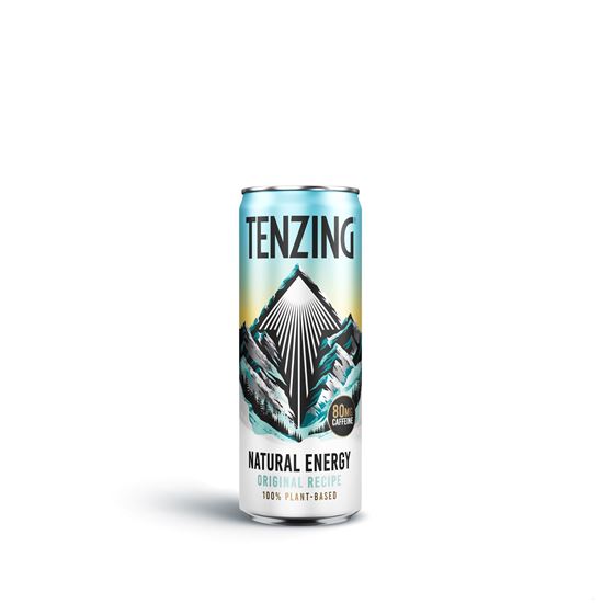 Picture of Tenzing Original 250ml Can (12 Pack)