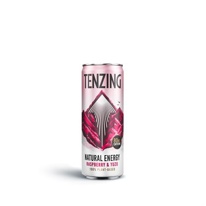 Picture of Tenzing Raspberry & Yuzu 250ml Can (12 Pack)