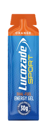 Picture of Lucozade Energy Gel Single Sample
