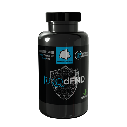 Picture of Torq dFND 180 Tablets 