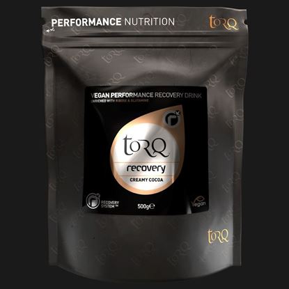 Picture of Torq VEGAN Recovery Drink - 500g