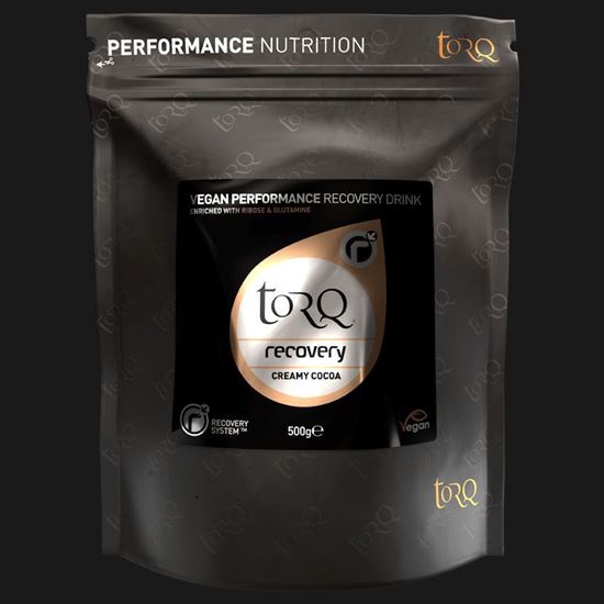 Picture of Torq VEGAN Recovery Drink - 500g