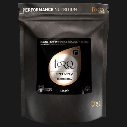 Picture of Torq VEGAN Recovery Drink - 1.5 kg