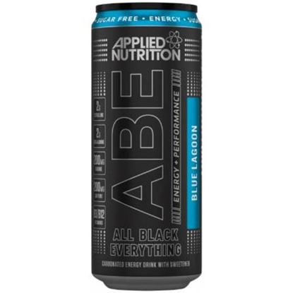 Picture of Applied Nutrition: ABE ENERGY + PERFORMANCE CANS (24 x 330ml PACK)