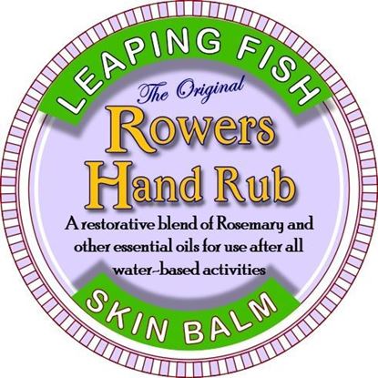 Picture of Rowers Hand Rub Balm 60ml / 60g Tin