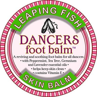 Picture of Dancers Foot Balm 60ml / 60g Tin