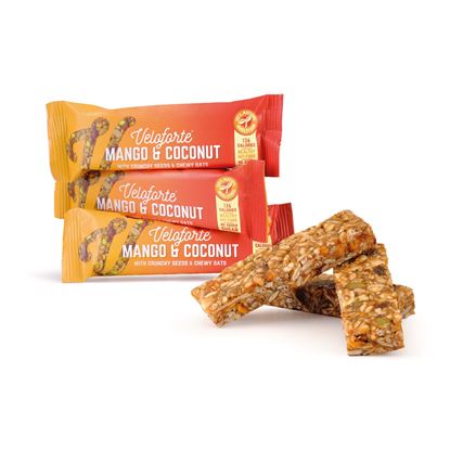 Picture of Veloforte Wellness Vegan Bars (18 x 35g Bars): OUT OF STOCK