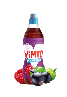 Picture of Vimto - Sugar Free - 500ml Bottle (12 pack)