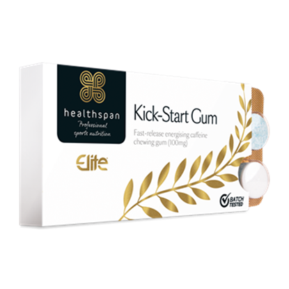 Kick-Start Caffeine Gum