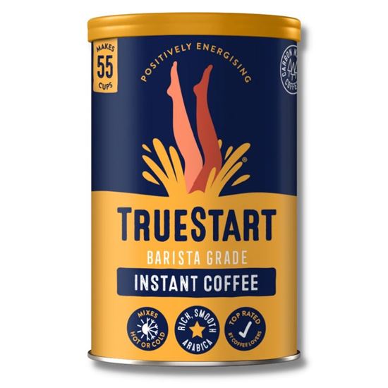 Picture of TrueStart 100g Instant Coffee Tub - Original