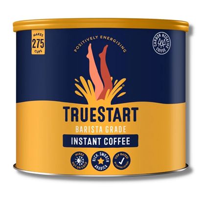 Picture of TrueStart 500g Instant Coffee Tub