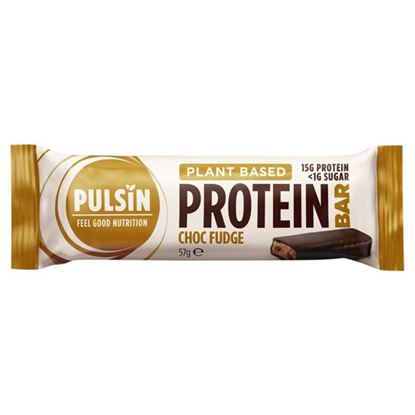Picture of Pulsin Vegan Protein Bars (12 x 57g)