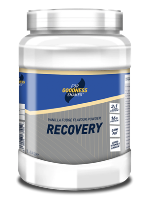 Picture of For Goodness Shakes - 1.4 KG Sports Recovery Tub (18 servings)