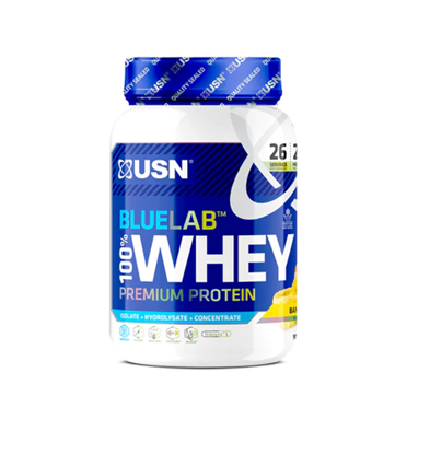 Picture of USN Blue Lab Whey Protein - 908g