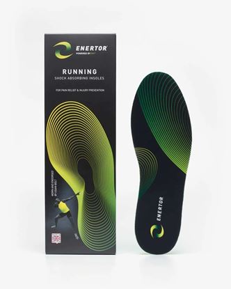 Picture of NEW: Enertor RUNNING Insoles