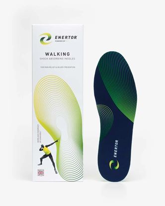 Picture of NEW: Enertor WALKING Insoles