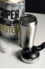 Picture of OTE 500ml Stainless Steel Shaker Bottle: OUT OF STOCK