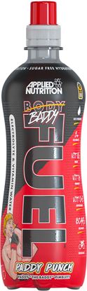 Picture of Applied Nutrition: Body Fuel (12 x 500ml sports-cap bottles)