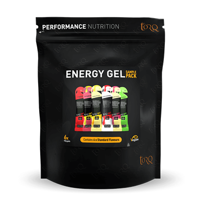 Picture of Torq Energy Gel - 6 Pack