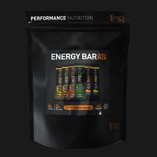 Picture of Torq Energy Pack - 4 bars / 2 chews