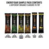 Picture of Torq Energy Pack - 4 bars / 2 chews