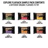 Picture of Torq Explore Flapjack - 6 Pack