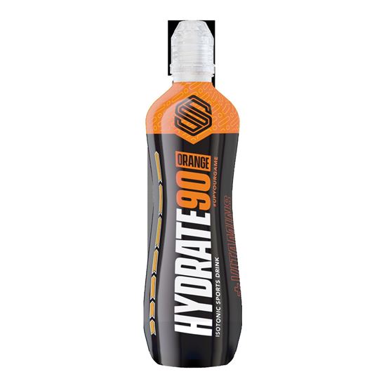 Picture of Soccer Supplements: Hydrate90® Sports drink- Isotonic Sports drink (12 x 500ml)