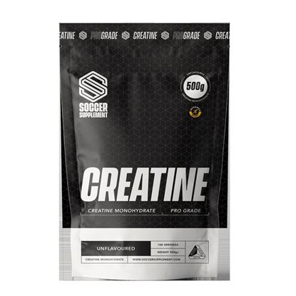 Picture of Soccer Supplements: Creatine Monohydrate (500g)