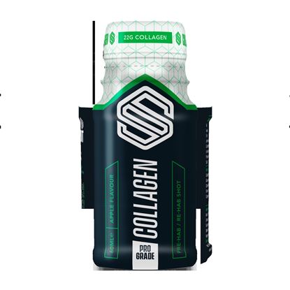 Picture of Soccer Supplements: Pro Grade Collagen Shot (12 x 60ml): OUT OF STOCK