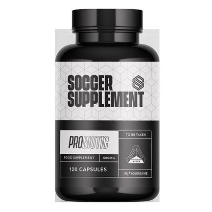 Picture of Soccer Supplements: Probiotic (120 caps)