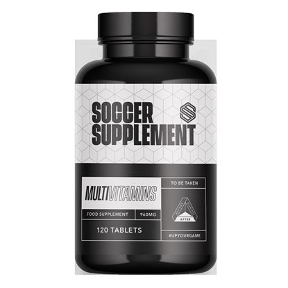 Picture of Soccer Supplements: Performance Multivitamin (120 tablets)