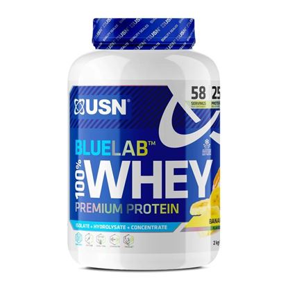 Picture of USN Blue Lab Whey Protein - 2KG