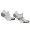 Picture of Absolute 360: Performance Running Socks: Low: White
