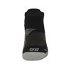 Picture of Absolute 360: Performance Running Socks: Low: Black