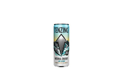 Picture of NEW: Tenzing Lime & Mint 250ml Can (12 Pack)