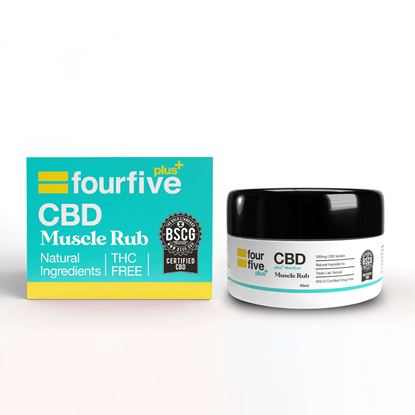 Picture of Fourfive 300mg Muscle Rub