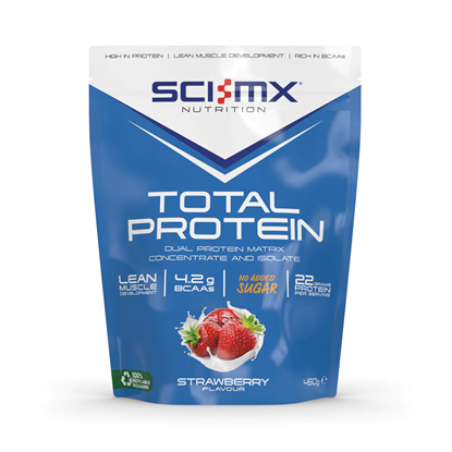 Picture of Sci-MX: Total Protein - Whey Powder 450g