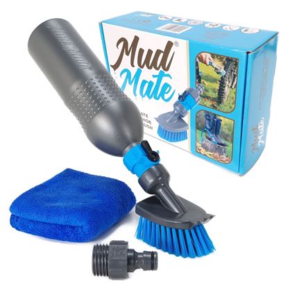 Picture of NEW: Mud Mate Boot Brush: OUT OF STOCK