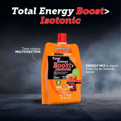 Picture of NAMEDSPORT> Total Energy Boost (18 x 100ml)