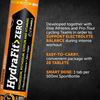 Picture of NAMEDSPORT> Hydrafit Zero Tabs Orange (9 x 20)