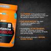 Picture of NAMEDSPORT> L-Glutamine - 250g