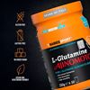 Picture of NAMEDSPORT> L-Glutamine - 250g