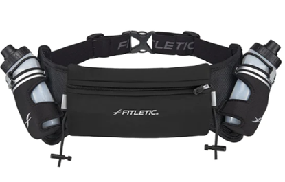 Picture of FITLETIC Hydra 16 Hydration Belt - BLACK