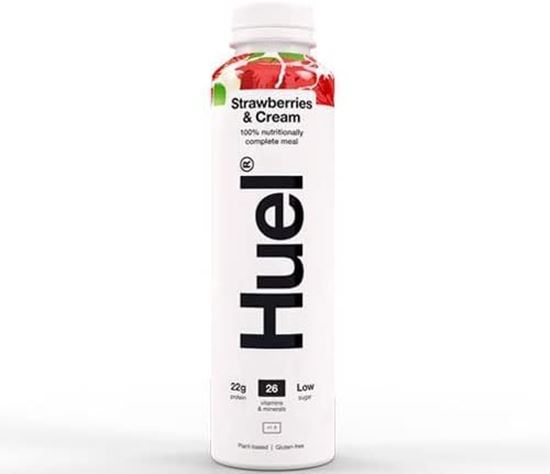 Picture of Huel Ready-to-Drink - 20g Protein (8 x 500ml)