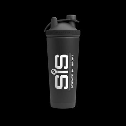 Picture of SiS Double Walled Stainless Steel Shaker - 750ml: OUT OF STOCK