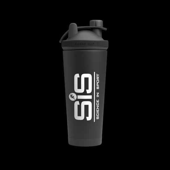 Picture of SiS Double Walled Stainless Steel Shaker - 750ml: OUT OF STOCK