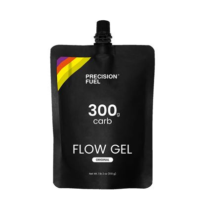 Picture of Precision Fuel: Flow Gel 300g Carbs: OUT OF STOCK UNTIL END NOV